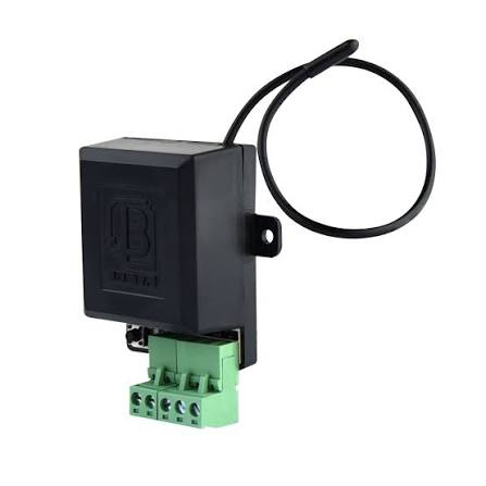 رسیور صنعتی تک رله بتا بدون ریموت - نیک لایت