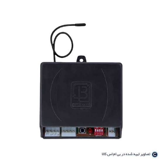 رسیور صنعتی 4 رله بتا بدون ریموت - نیک لایت
