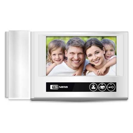 مانیتور 7 اینچ ساده تکنما مدل  D70