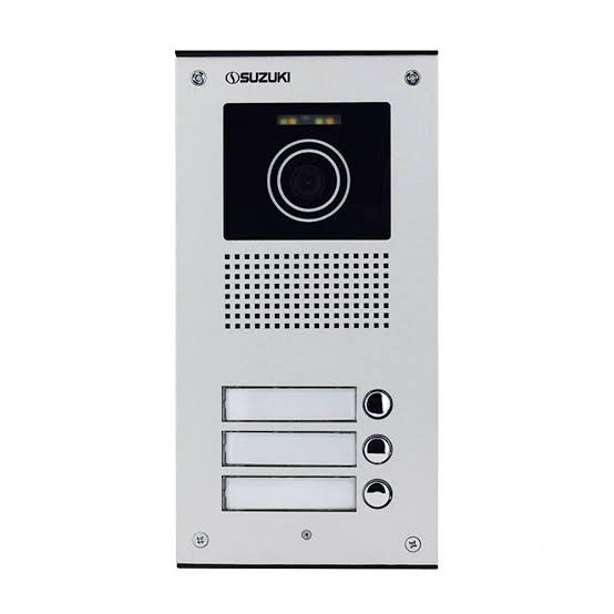 پنل 3 واحدی ایفون تصویری سوزوکی سری U