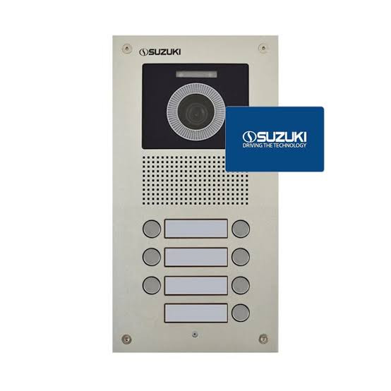 پنل 7 واحدی ایفون تصویری سوزوکی سری U