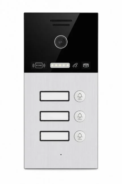 پنل 3 واحدی کامکس مدل F LUX ID3