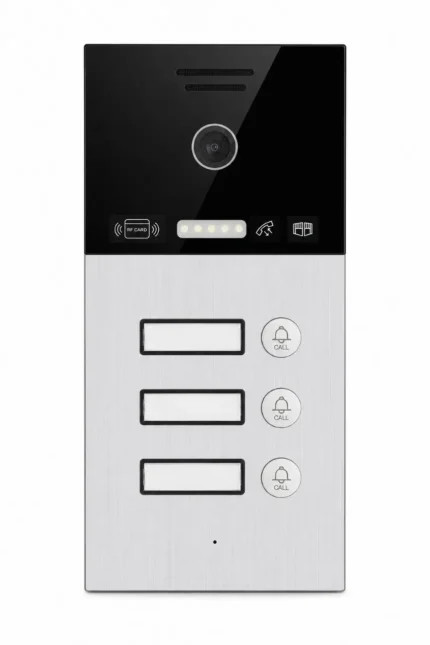 پنل 3 واحدی کامکس مدل F LUX ID3