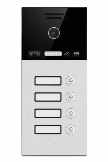 پنل 4 واحدی کامکس مدل F LUX ID4