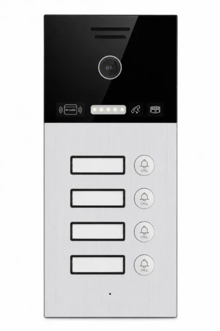 پنل 4 واحدی کامکس مدل F LUX ID4